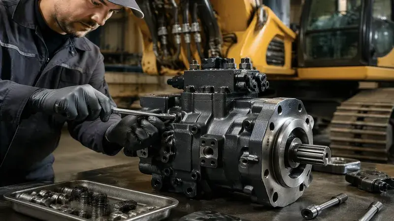 Essential Maintenance Tips for Your Used Excavator
