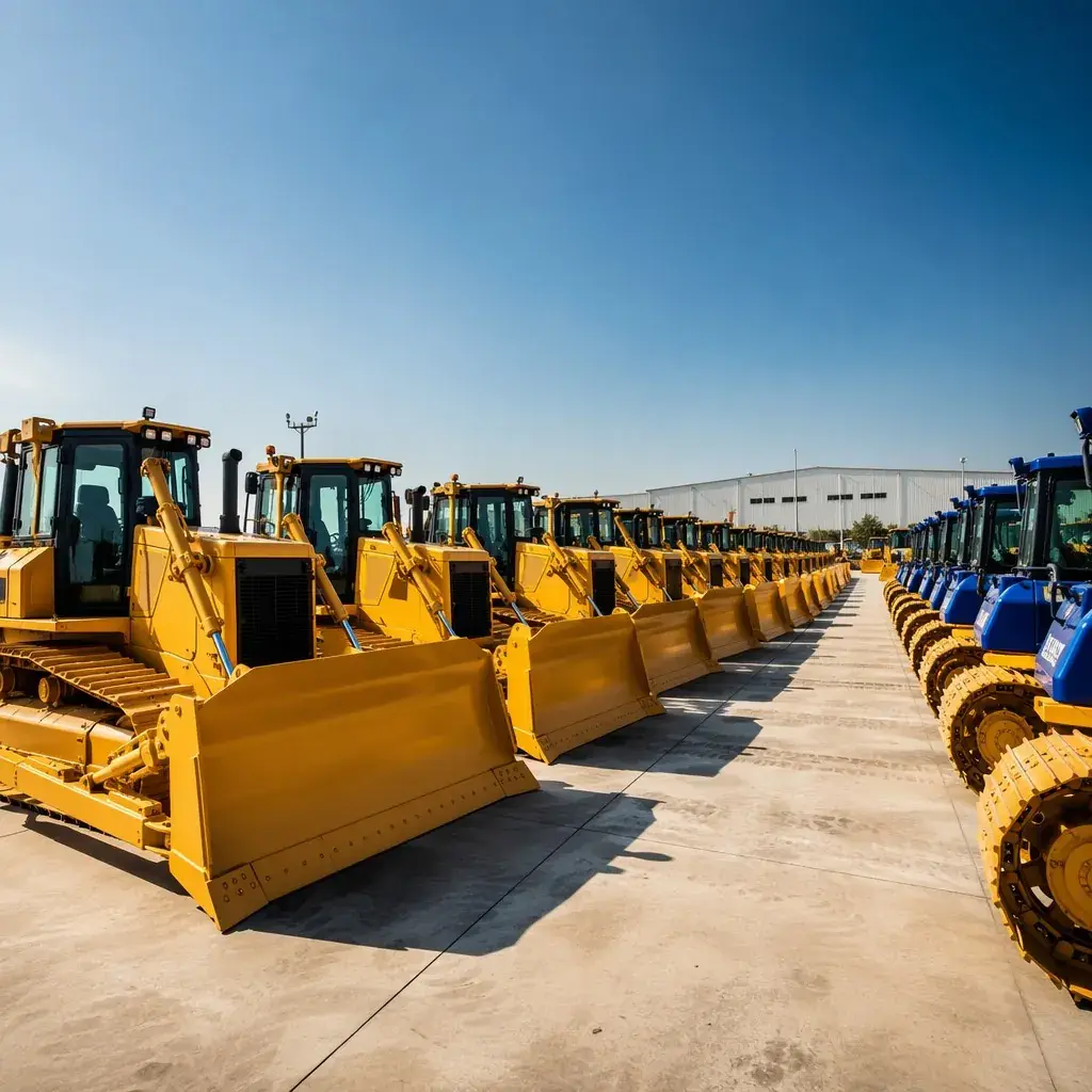 How Much Does a Used Bulldozer Cost? Price by Size and Brand