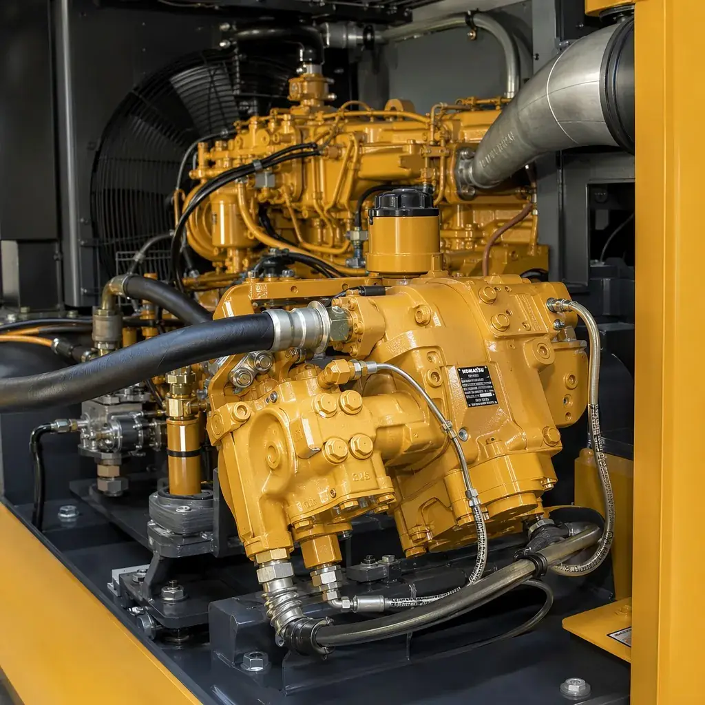 Technical Audit of Used Bulldozer Systems