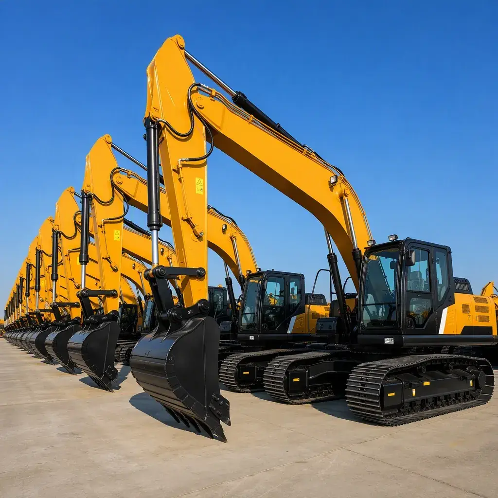 Sany Used Excavators Review: Are Chinese Heavy Equipment Brands Worth Buying Overseas?