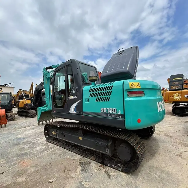 Kobelco SK130LC