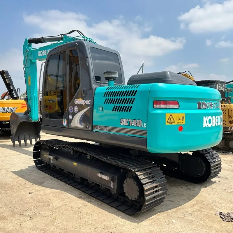 Kobelco SK140