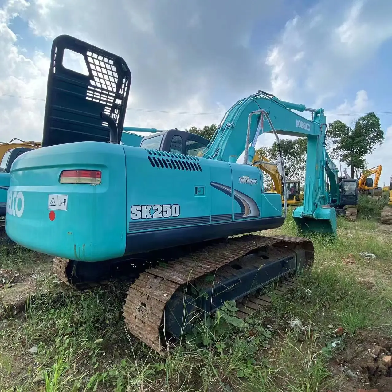 Kobelco SK250