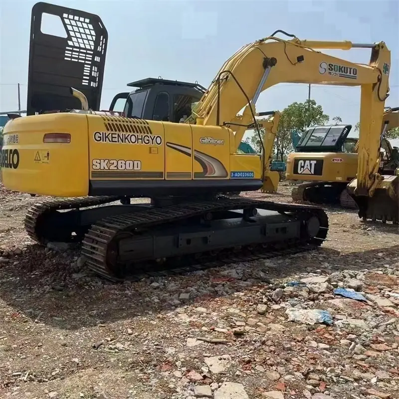 Kobelco Sk260D