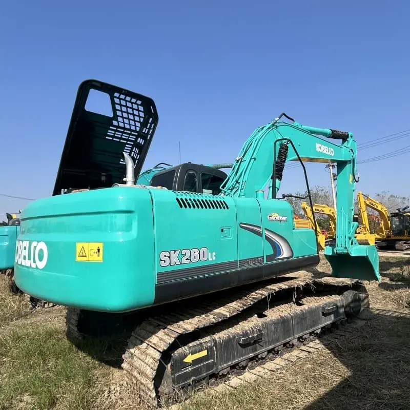 Kobelco Sk260LC