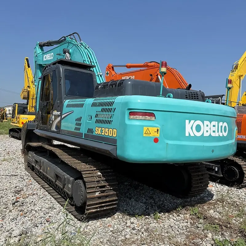 Kobelco Sk350D