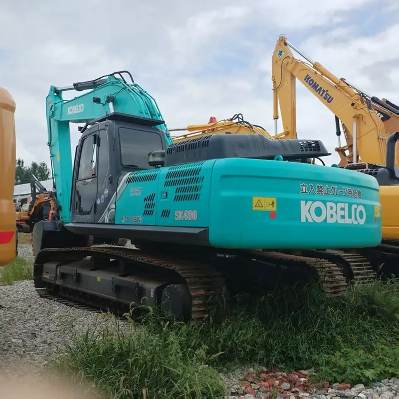 Kobelco Sk480