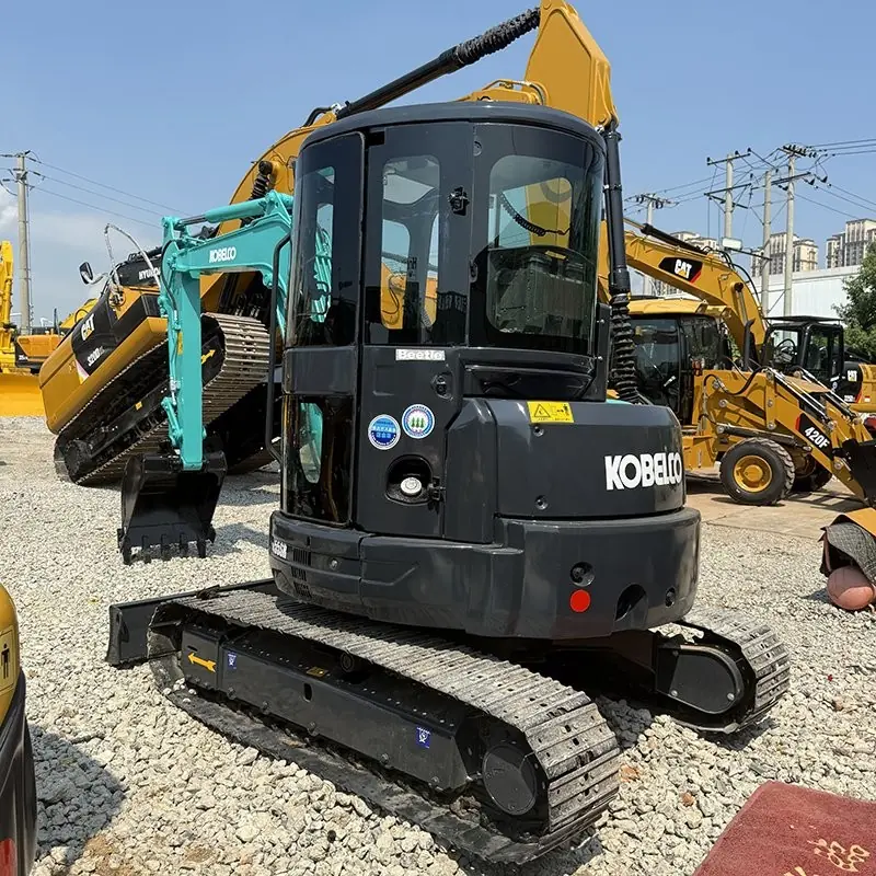 Kobelco Sk55SR