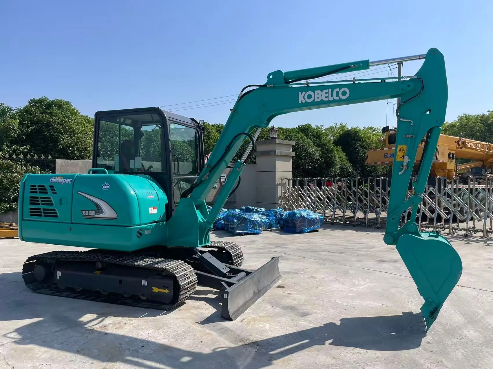 Kobelco Sk60