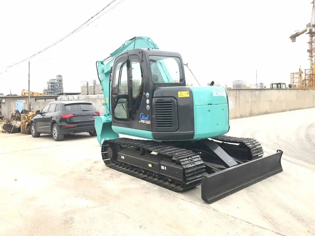 Kobelco Sk70SR