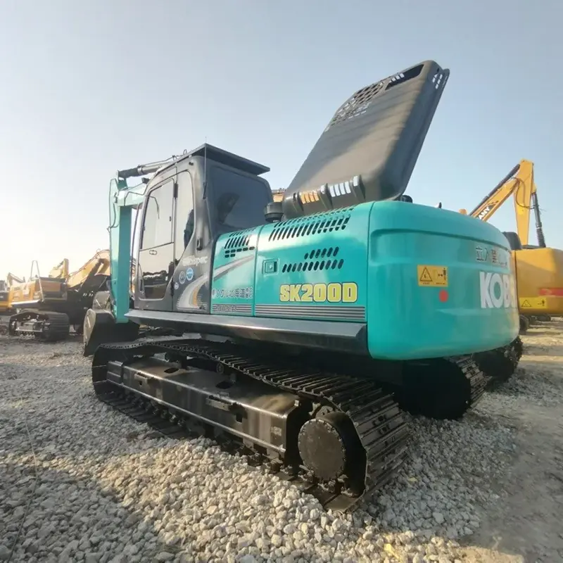Kobelco Sk200D