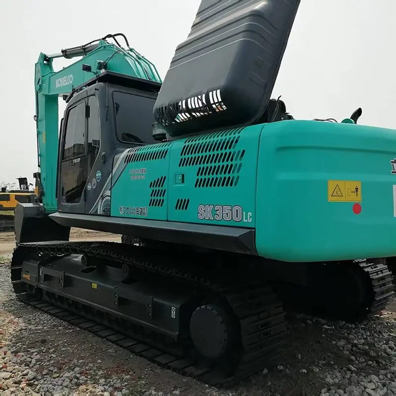 Kobelco Sk350LC
