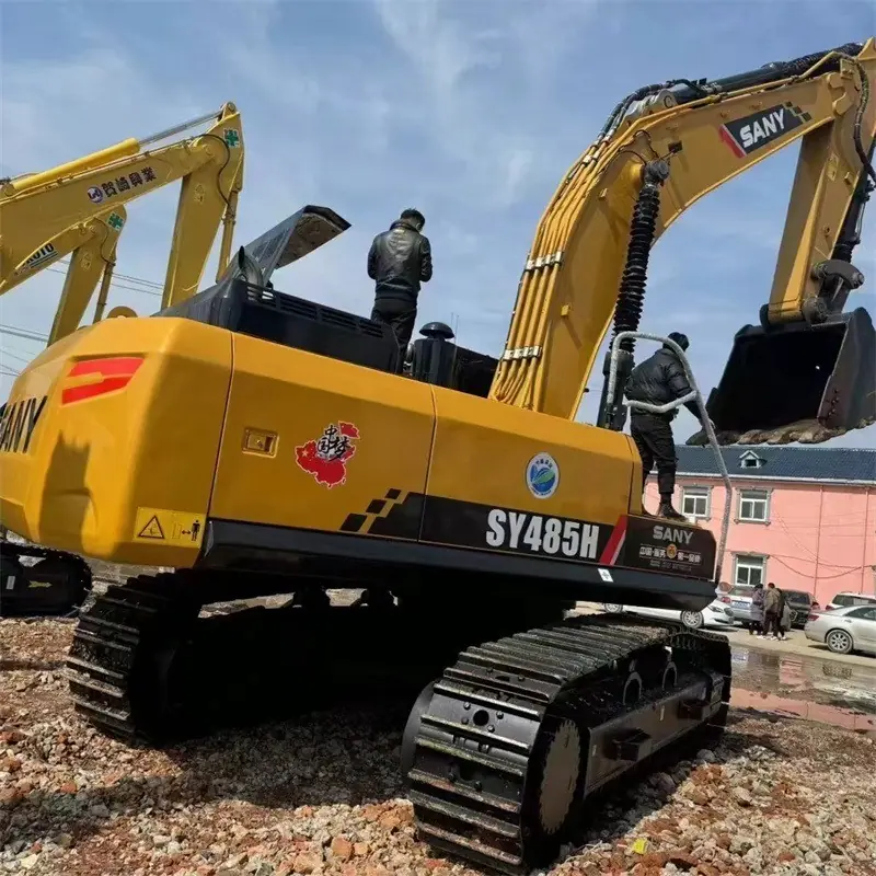 Sany SY485H Pro