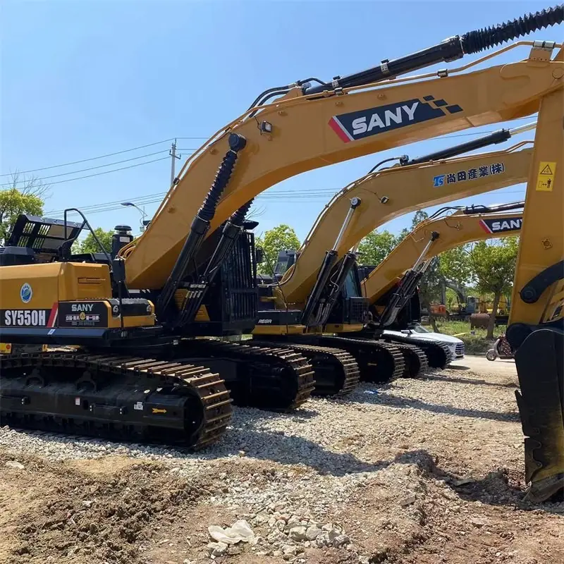 Sany SY550H