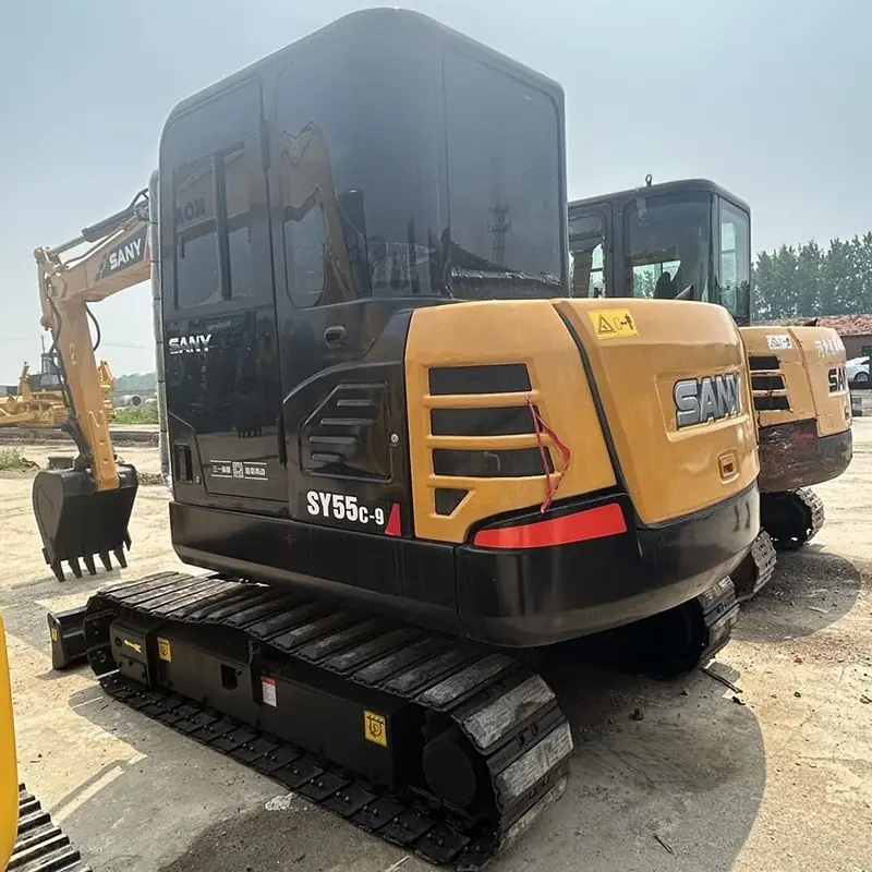 Sany SY55C-9