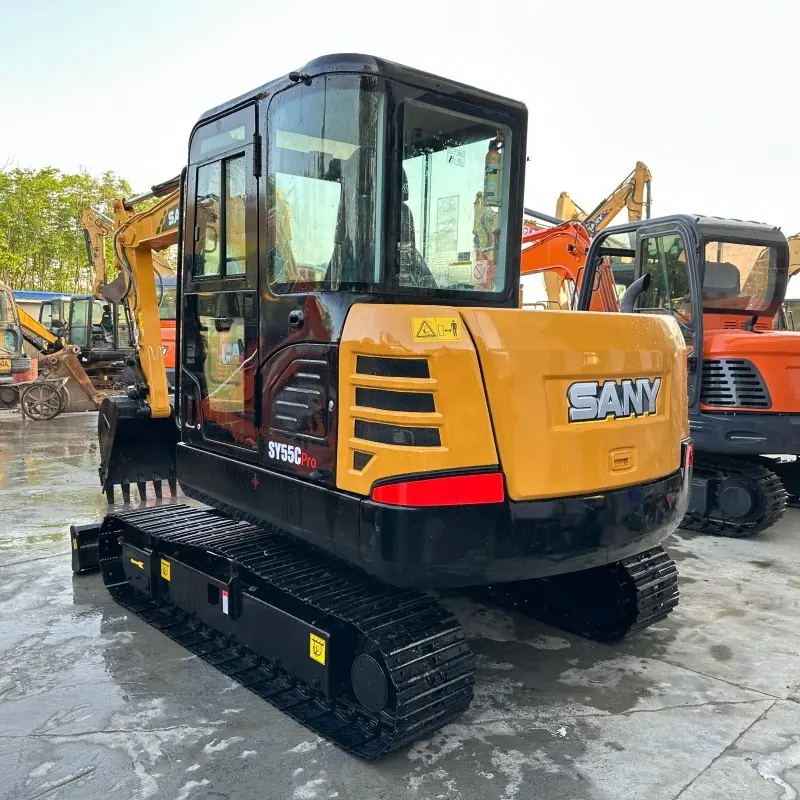 Sany SY55C