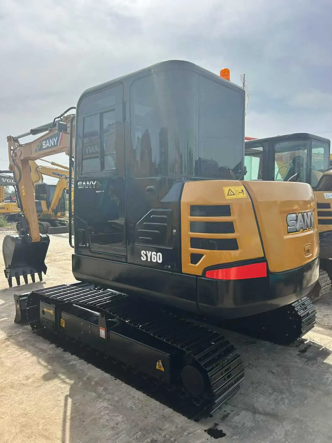 Sany SY60