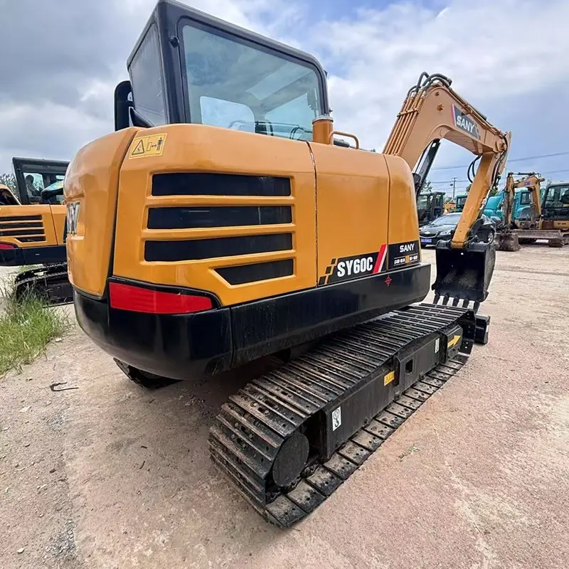 Sany SY60C