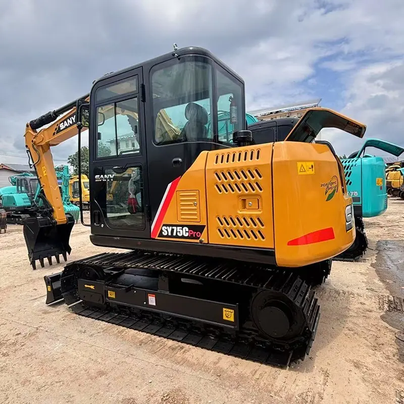 Sany SY75C Pro