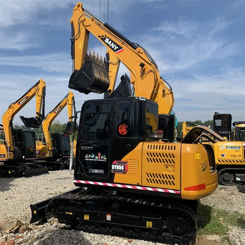 Sany SY95C