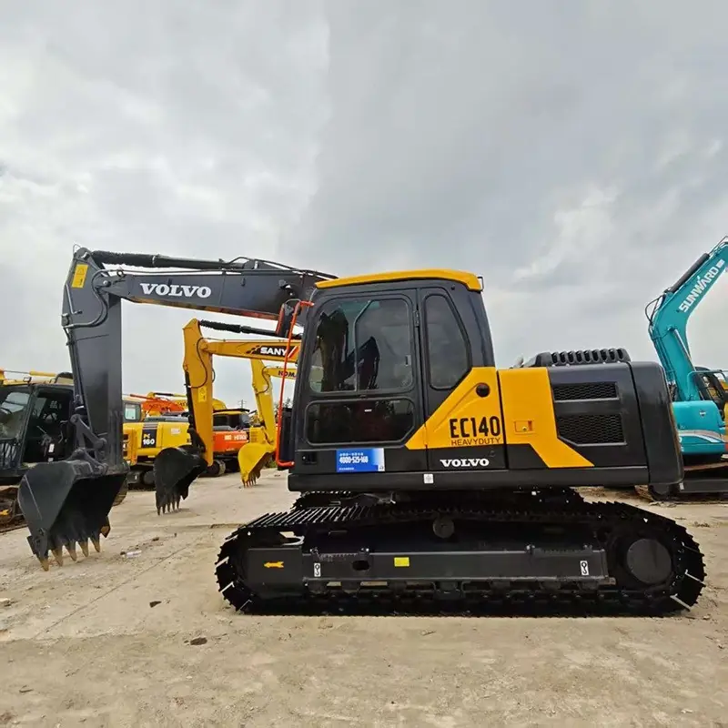 Volvo EC140