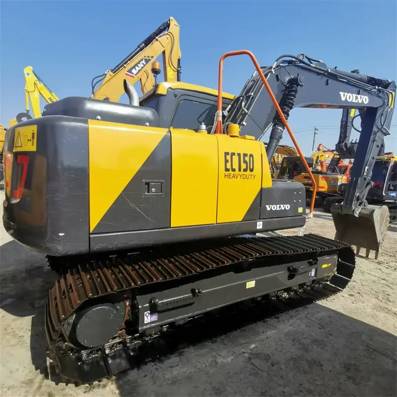 Volvo EC150D