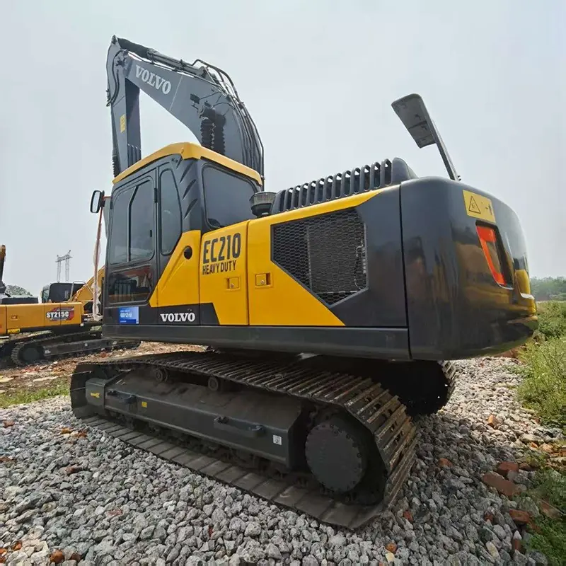 Volvo EC210