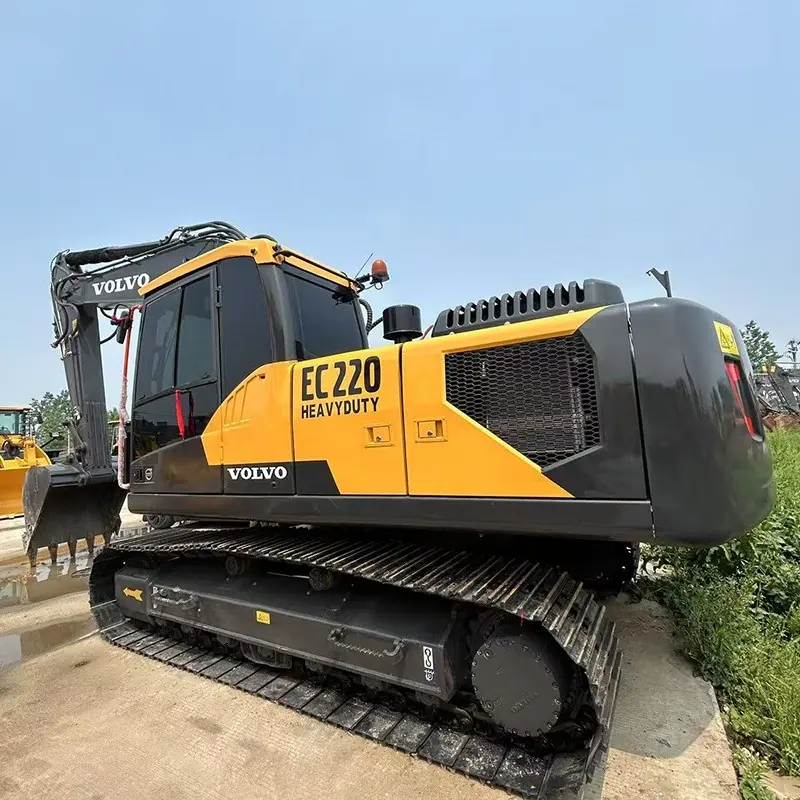 Volvo EC220
