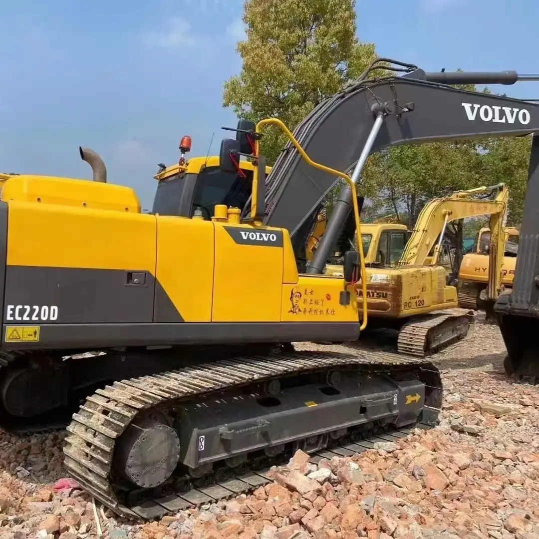 Volvo EC220D