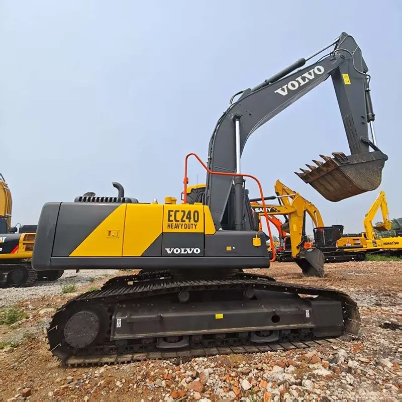 Volvo EC240