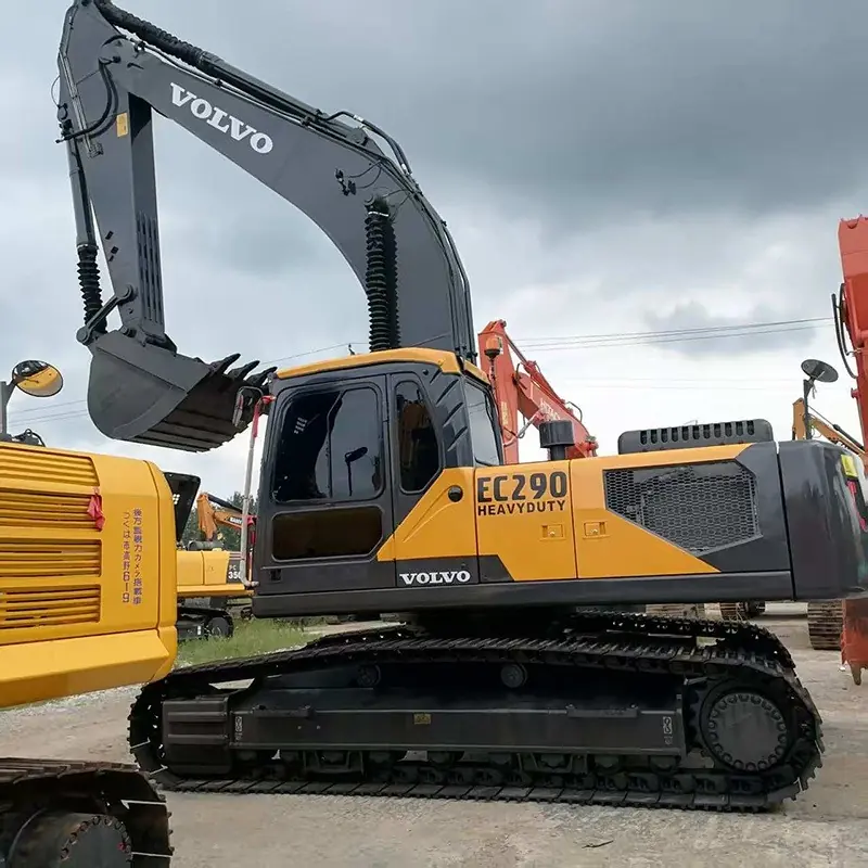 Volvo EC290