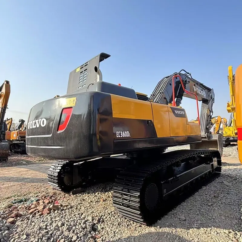 Volvo EC360DL