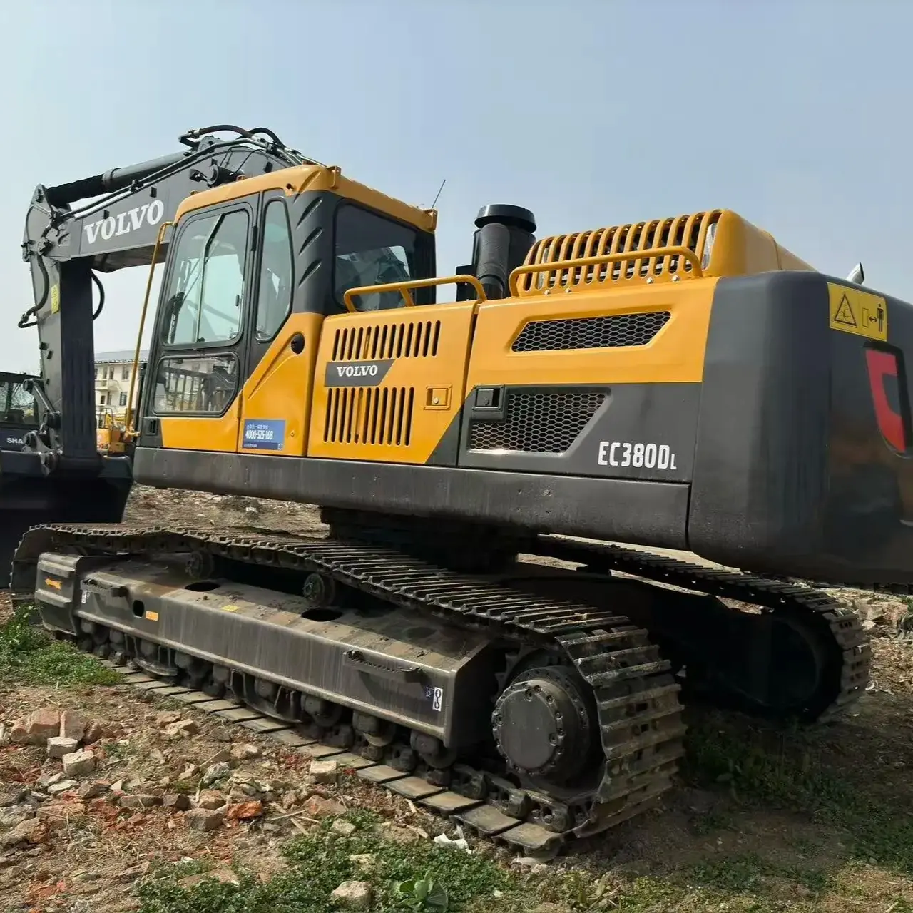 Volvo EC380DL