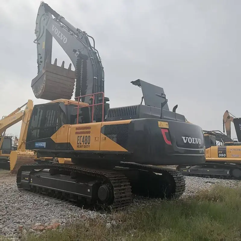 Volvo EC480