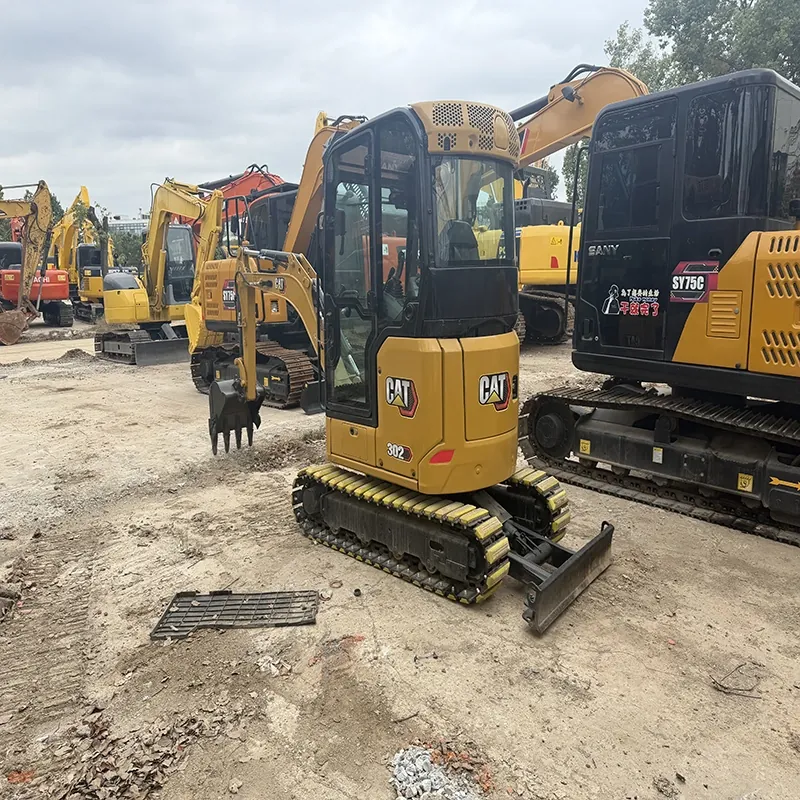 CAT 302