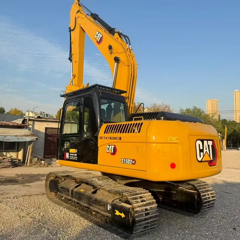 Used CAT 315D2GC excavator for sale