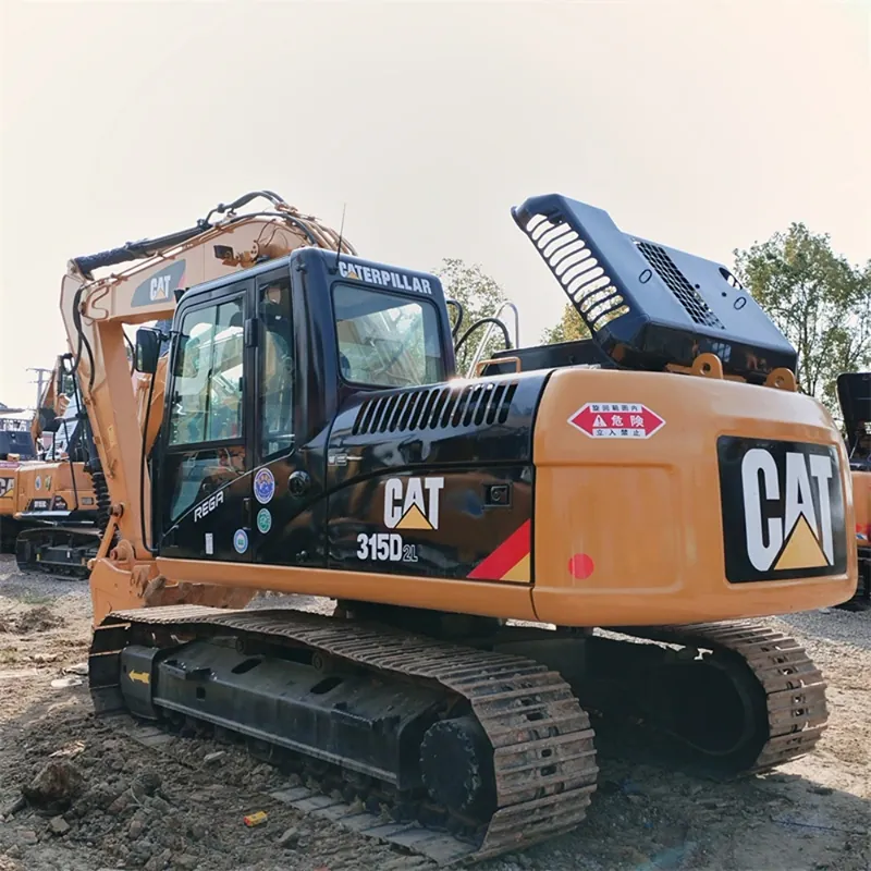 CAT 315D2L