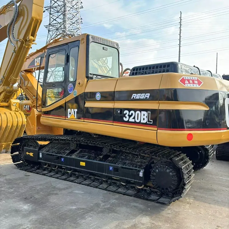 CAT 320BL