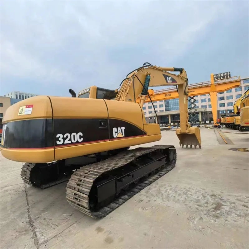 CAT 320C