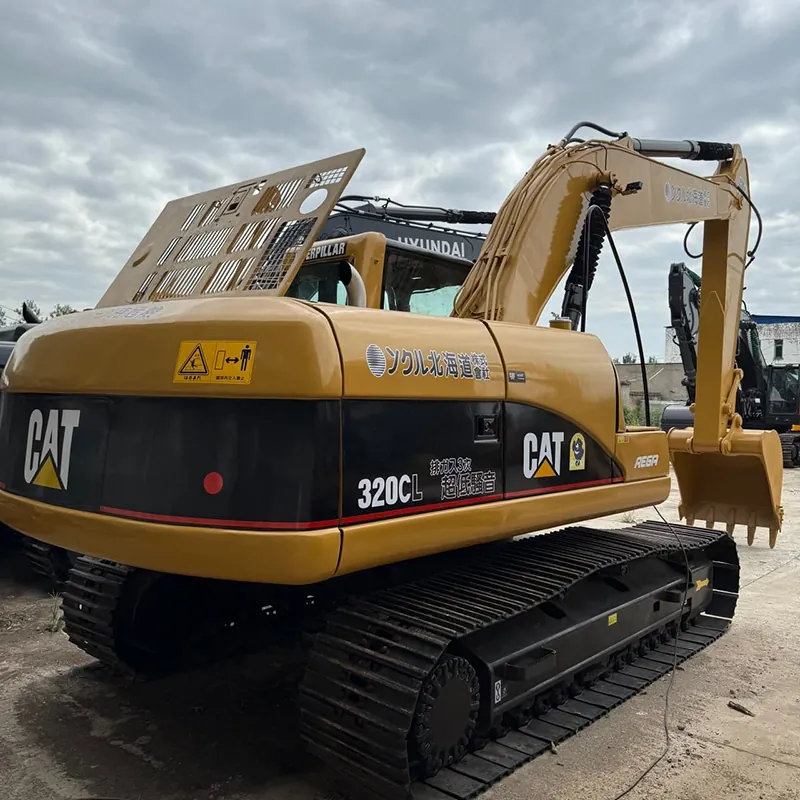 CAT 320CL