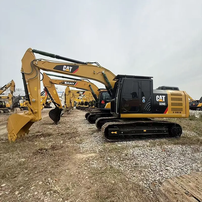 CAT 320EL