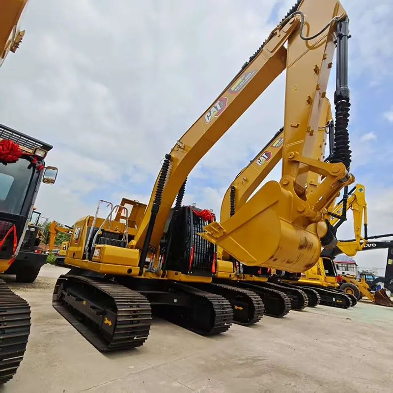 CAT 320GC