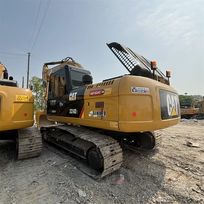 CAT 324D2