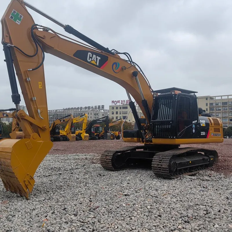 CAT 325D2L