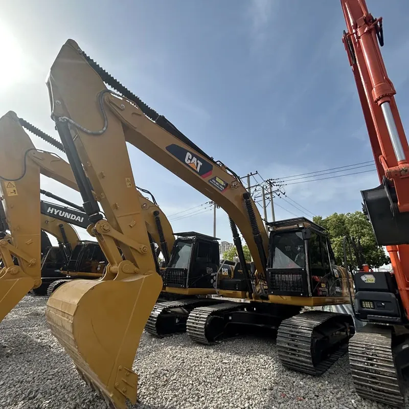 CAT 326D2L