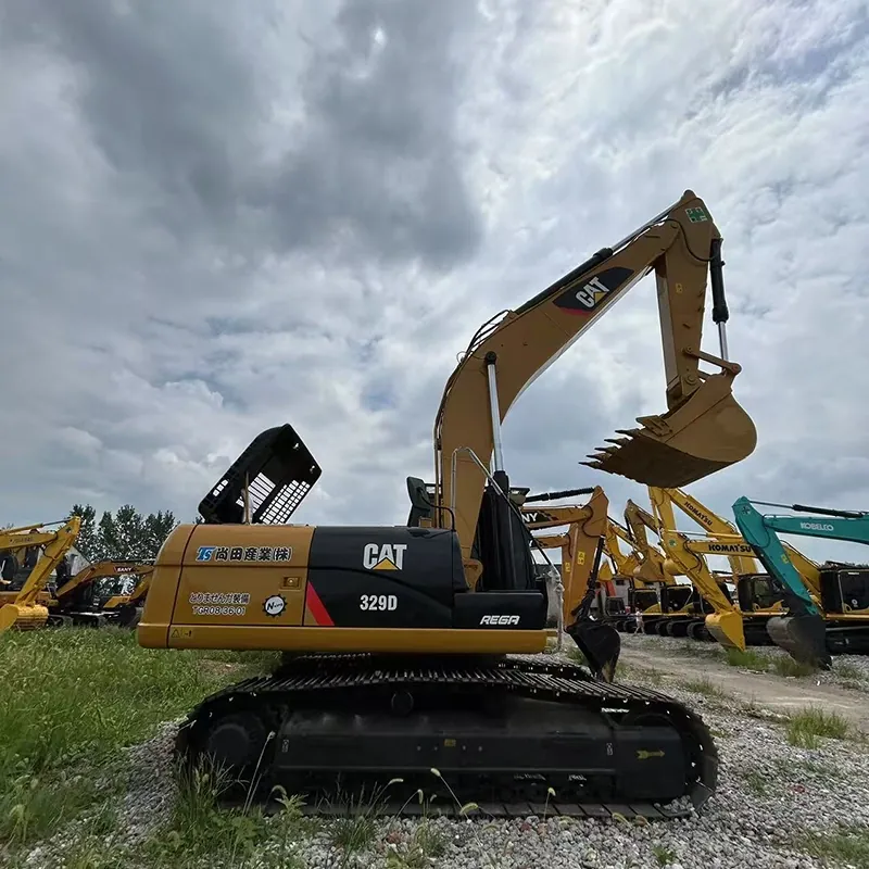 CAT 329D2L