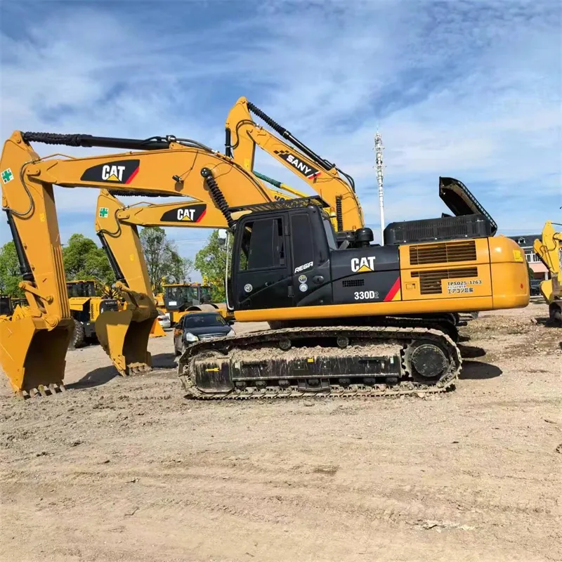 CAT 330D2
