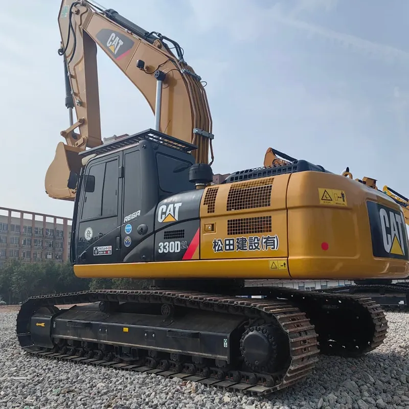 CAT 330D2L