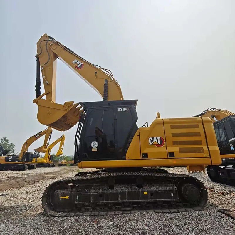 CAT 330GC