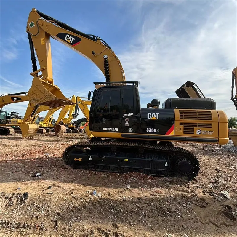 CAT 336D2